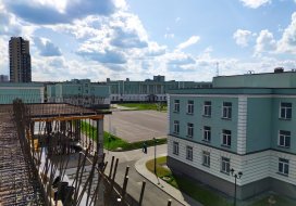 Петрозаводское президентское кадетское училище